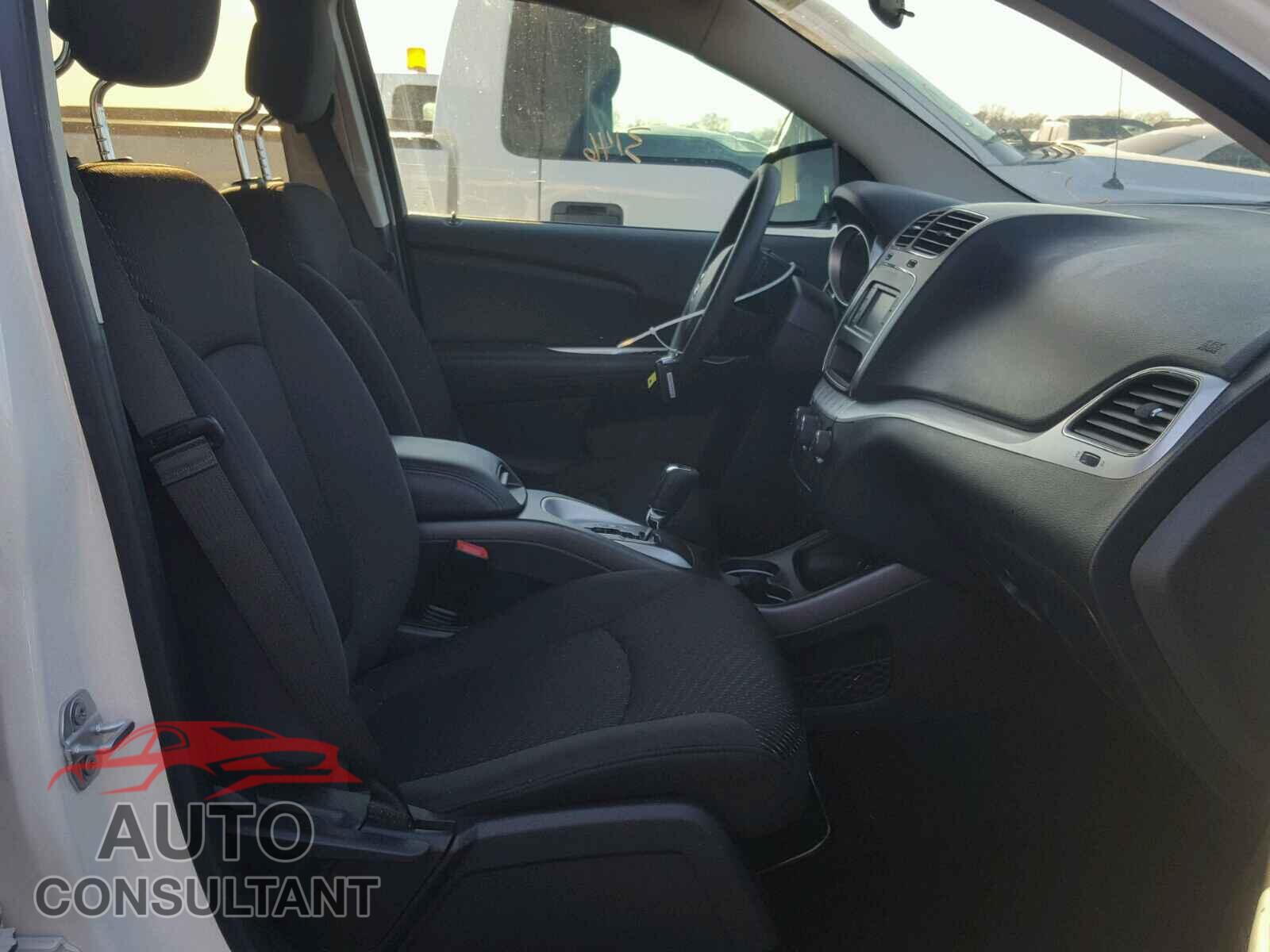 DODGE JOURNEY 2017 - 3C4PDCAB6HT709051