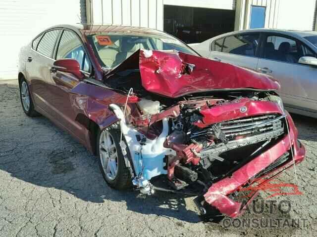 FORD FUSION 2016 - 3FA6P0HD3GR139410