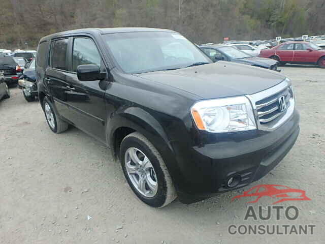 HONDA PILOT 2015 - 5FNYF4H74FB028887