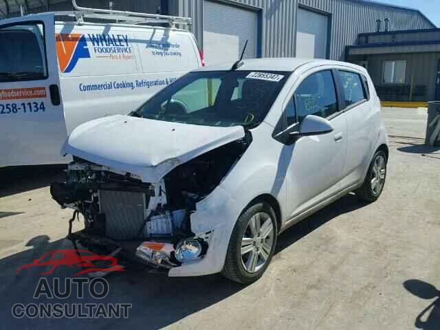 CHEVROLET SPARK 2015 - KL8CD6S96FC765584