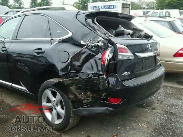 LEXUS RX350 2015 - 2T2BK1BAXFC285671
