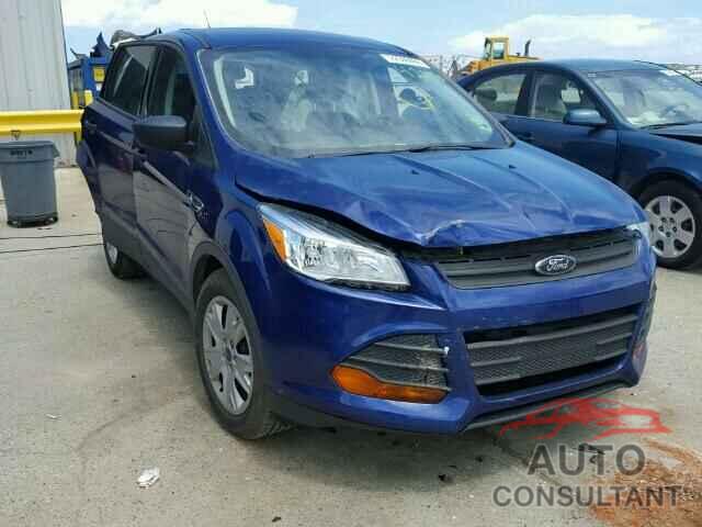 FORD ESCAPE 2015 - 1FMCU0F77FUB45622