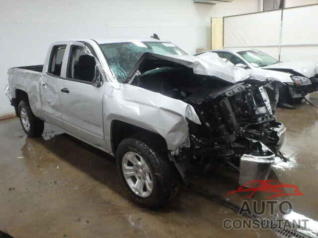 CHEVROLET SILVERADO 2015 - 1GCVKREC2FZ200566