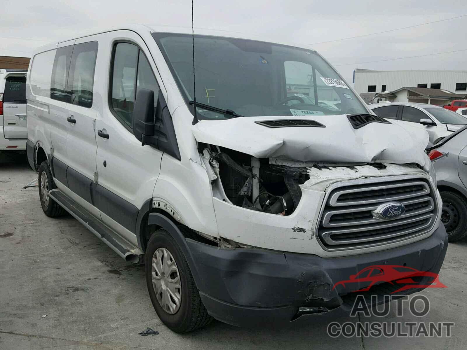 FORD TRANSIT CO 2015 - 1FTNR1ZM2FKA77019