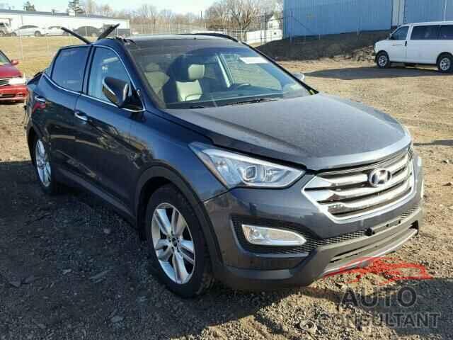 HYUNDAI SANTA FE 2015 - 5XYZWDLA2FG284543