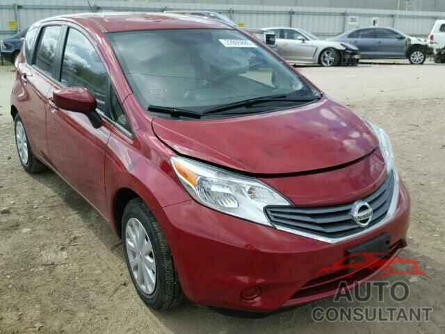 NISSAN VERSA 2015 - 3N1CE2CPXFL362113