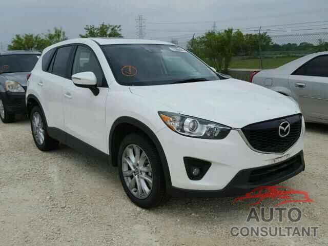 MAZDA CX-5 2015 - JM3KE2DY2F0495226