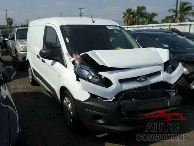 FORD TRANSIT CO 2016 - NM0LS7E72G1241291