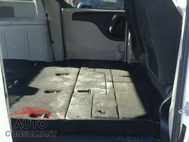 DODGE CARAVAN 2016 - 2C4RDGBG1GR182175