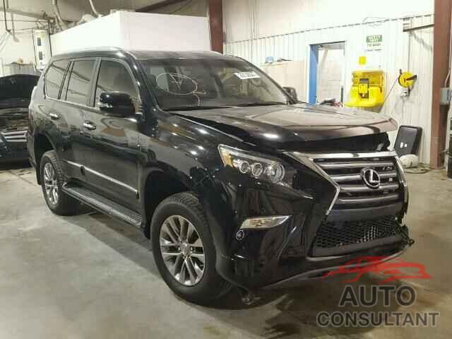 LEXUS GX460 2016 - JTJJM7FX4G5126765