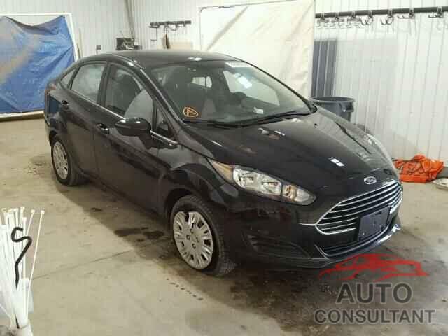 FORD FIESTA 2015 - 3FADP4AJ4FM160972