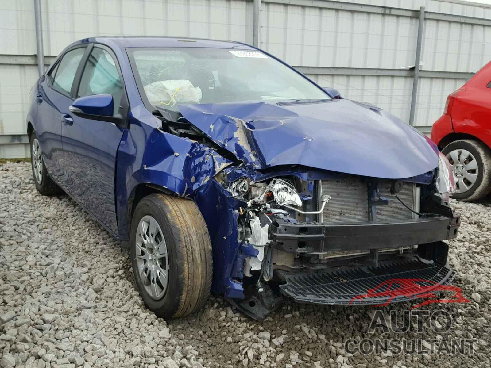 TOYOTA COROLLA 2016 - 5YFBURHE0GP520717