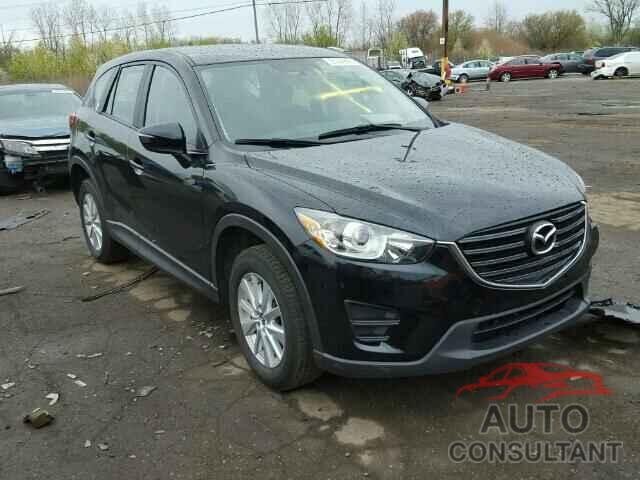 MAZDA CX-5 2016 - JM3KE4BY7G0616669