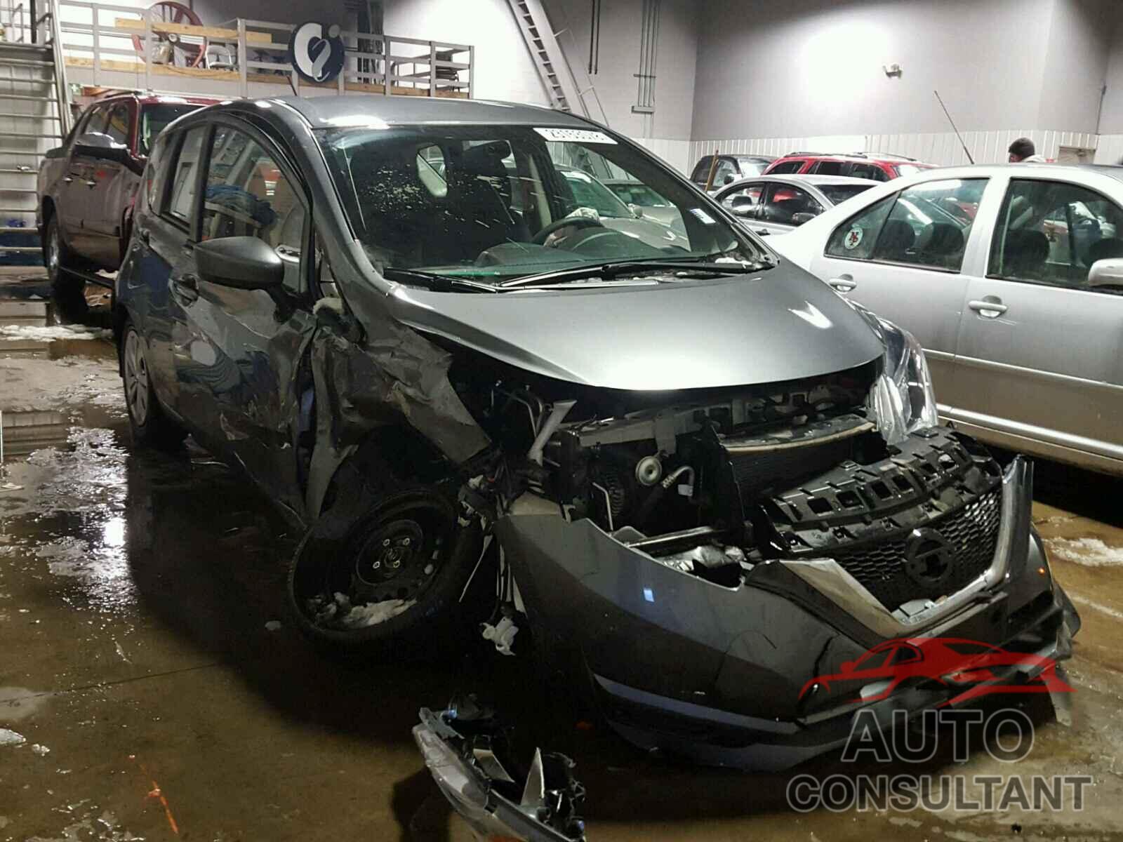 NISSAN VERSA 2017 - 3N1CE2CP0HL367355