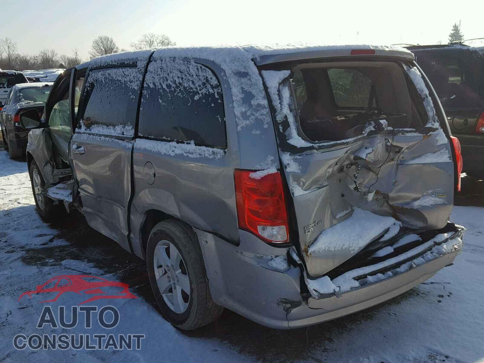 DODGE CARAVAN 2016 - 2C4RDGBG0GR326041