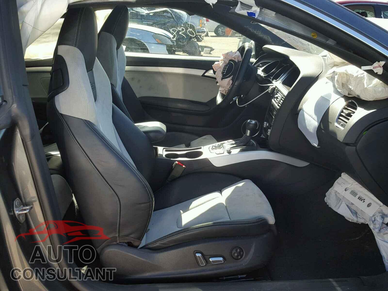 AUDI S5/RS5 2016 - WAUC4AFRXGA052895