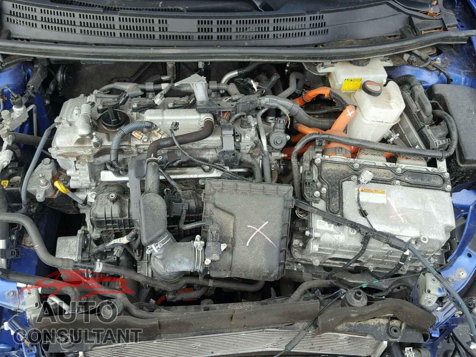 LEXUS CT 200 2015 - JTHKD5BH7F2216081