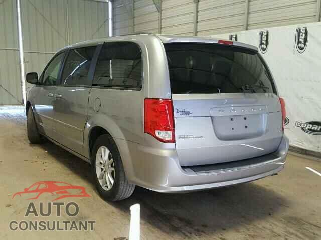 DODGE CARAVAN 2015 - 2C4RDGCG1FR527475