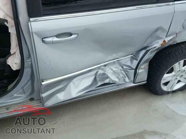DODGE CARAVAN 2017 - 2C4RDGDG2HR600676