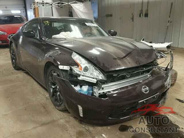 NISSAN 370Z 2016 - JN1AZ4EHXGM933877