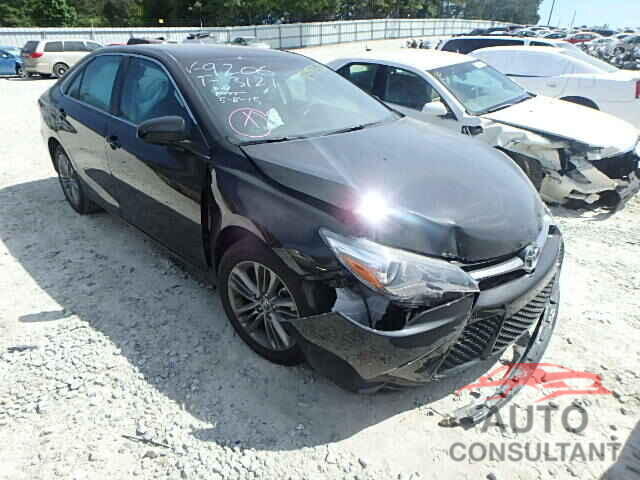 TOYOTA CAMRY 2015 - 4T1BF1FK3FU489206