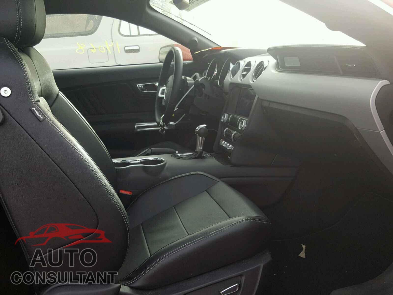 FORD MUSTANG 2017 - 1FA6P8THXH5248959