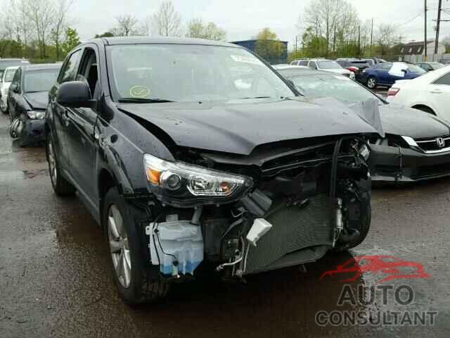 MITSUBISHI OUTLANDER 2015 - 4A4AP3AU4FE007878