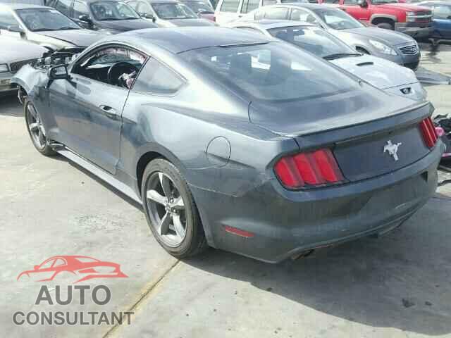FORD MUSTANG 2015 - 1FA6P8AM1F5410832