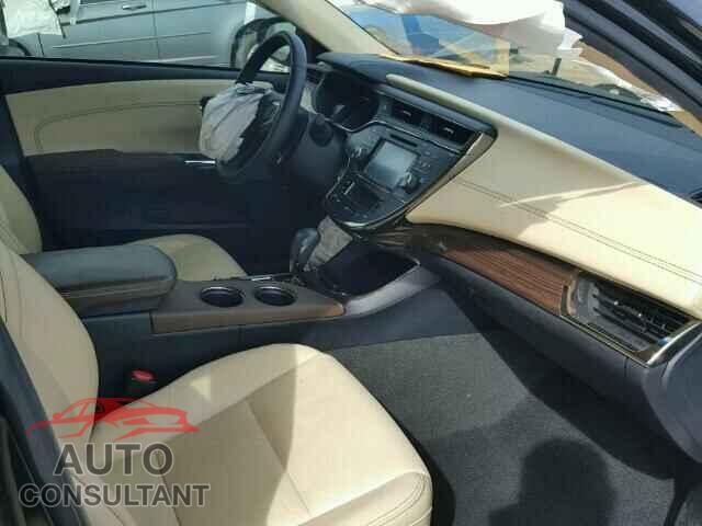 TOYOTA AVALON 2015 - 4T1BD1EB6FU043154
