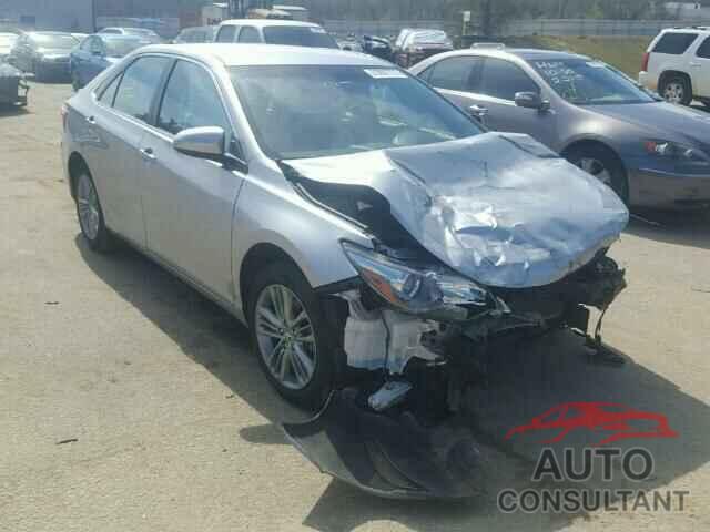 TOYOTA CAMRY 2015 - 4T1BF1FK9FU881218