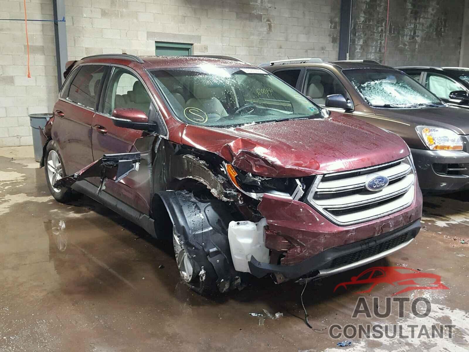 FORD EDGE 2015 - 2FMTK3J99FBC28460