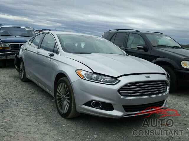 FORD FUSION 2016 - 3FA6P0K98GR235456
