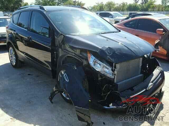 FORD ESCAPE 2015 - 1FMCU0GX0FUA22341