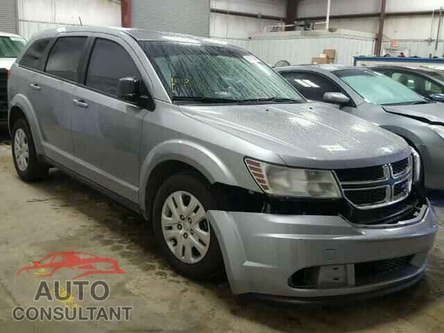 DODGE JOURNEY 2015 - 3C4PDCAB3FT597922