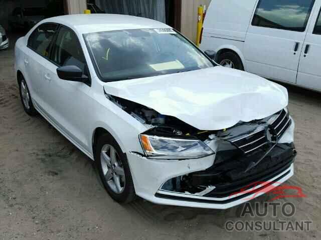 VOLKSWAGEN JETTA 2016 - 3VW267AJ6GM245915