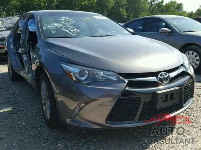 TOYOTA CAMRY 2016 - 4T1BF1FK4GU510923