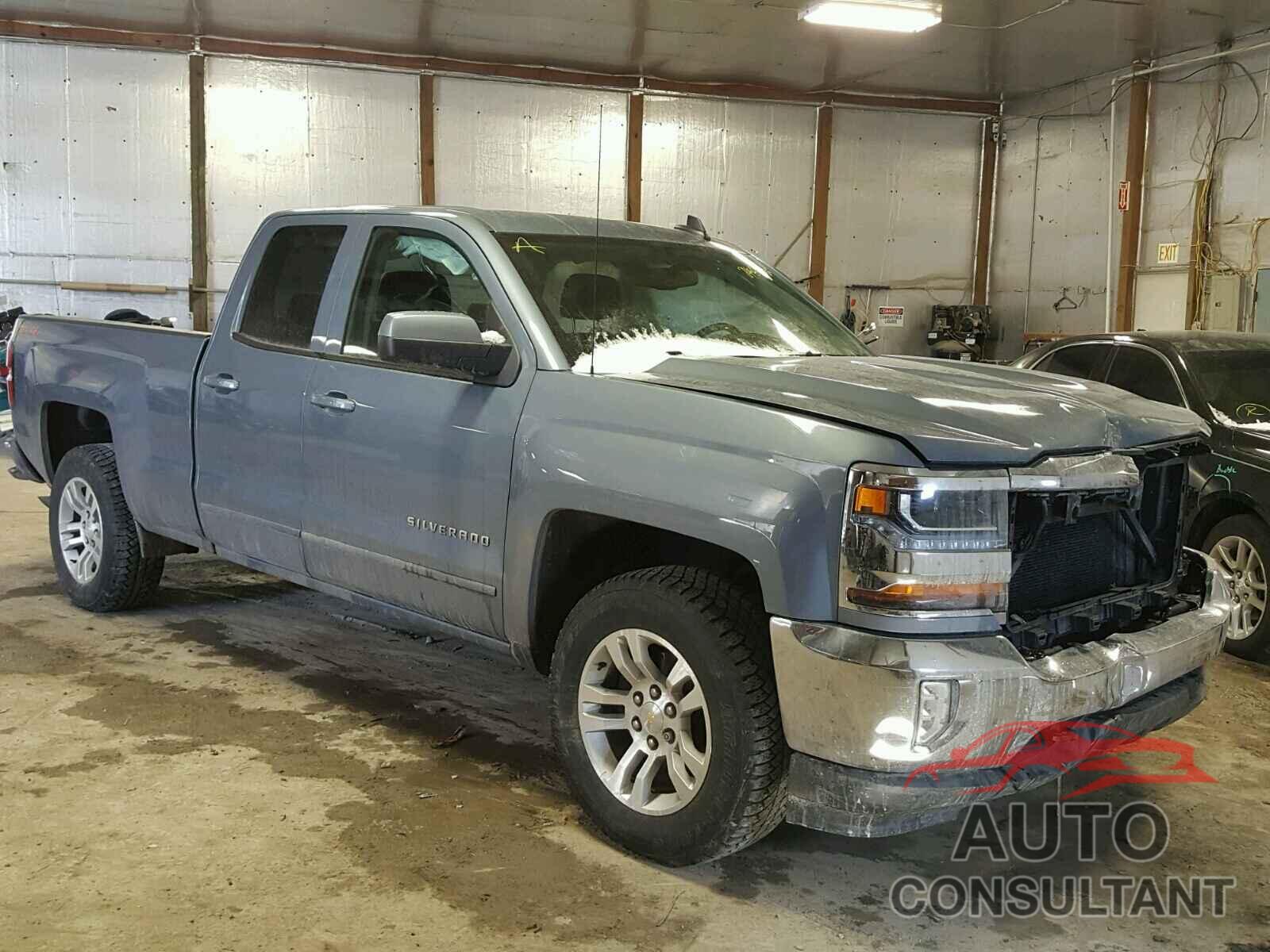CHEVROLET SILVERADO 2016 - 1GCVKREC5GZ306057