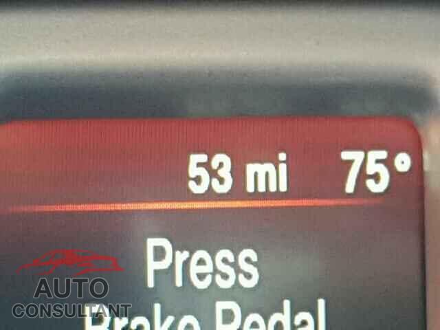 DODGE JOURNEY 2017 - 3C4PDCBB7HT525848