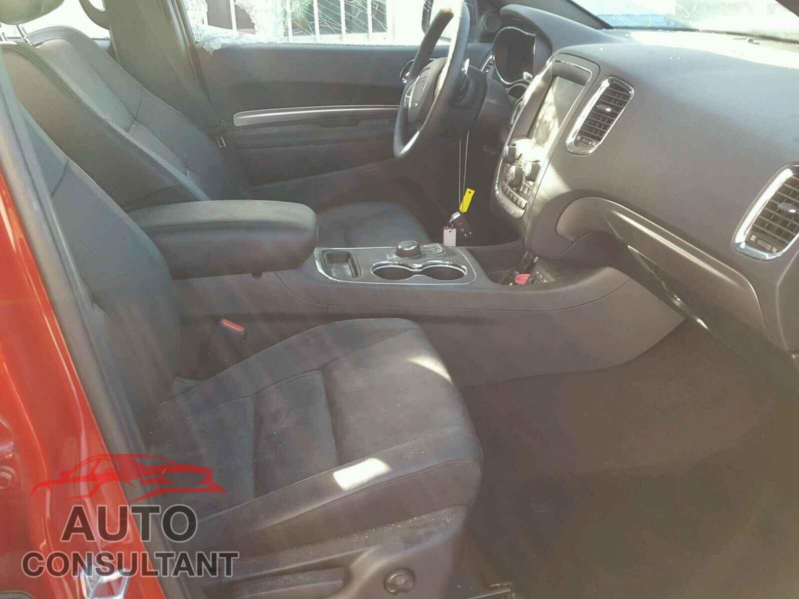 DODGE DURANGO 2017 - 1C4RDJDG9HC820869