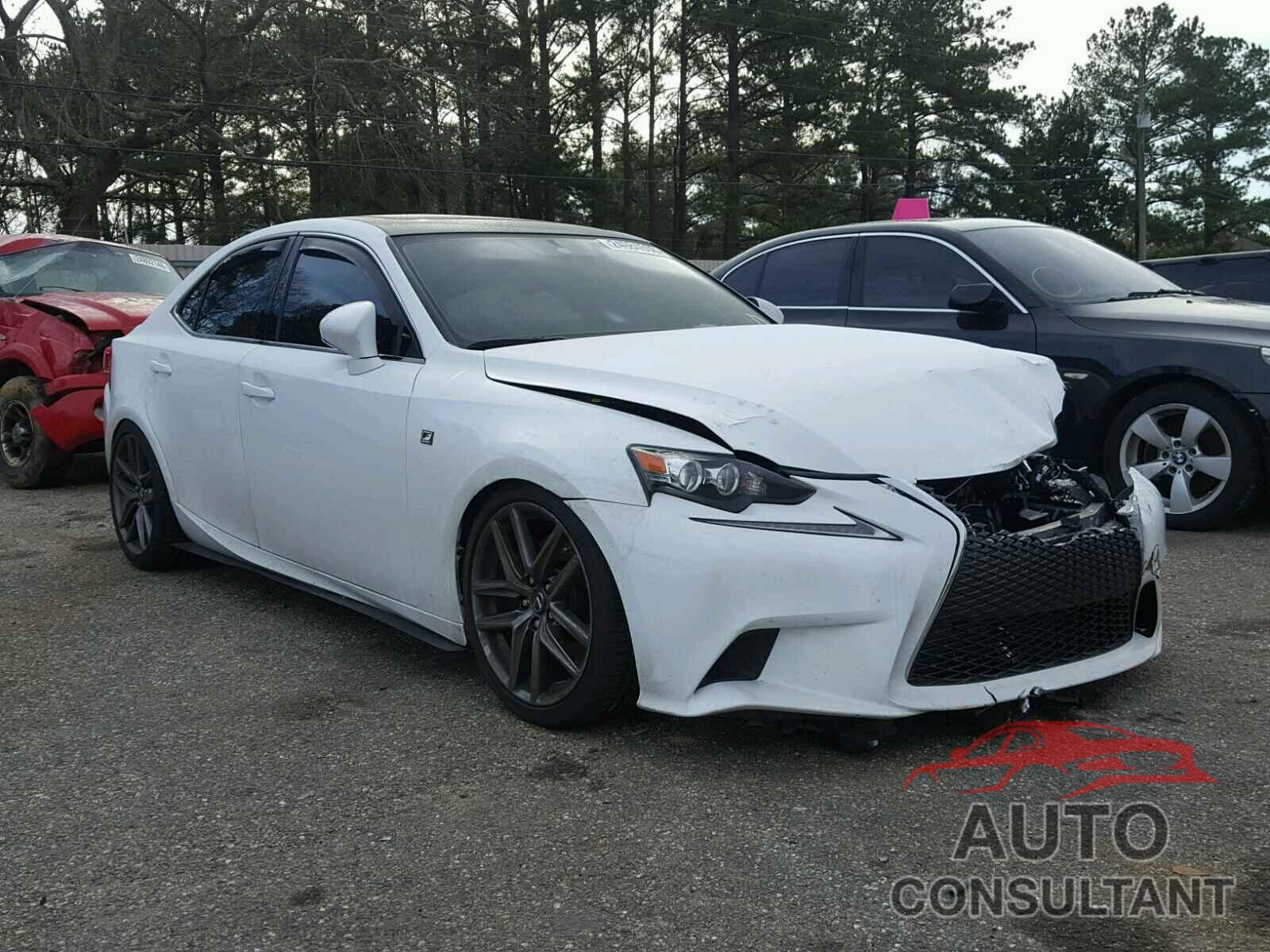 LEXUS IS200 2016 - JTHBA1D20G5011552
