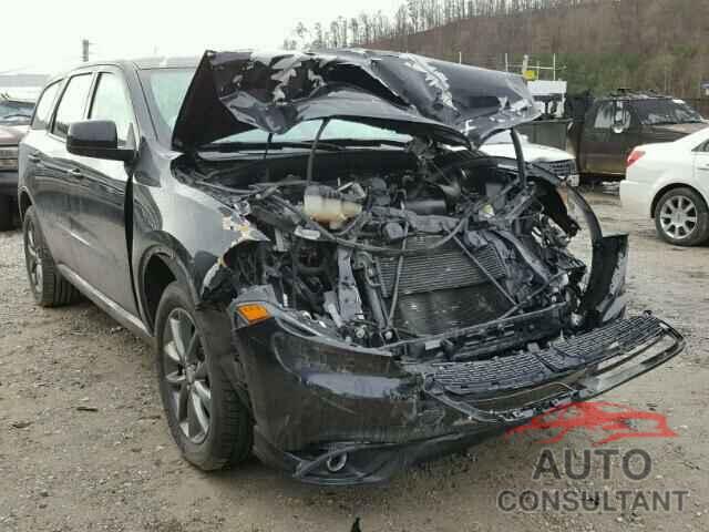 DODGE DURANGO 2016 - 1C4RDJAG1GC354180