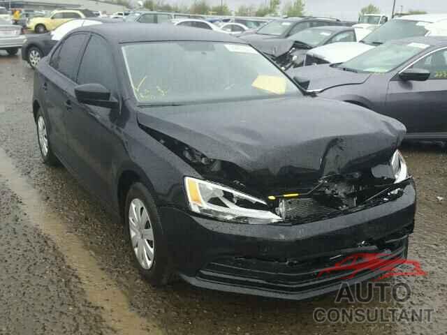 VOLKSWAGEN JETTA 2016 - 3VW167AJ3GM358636