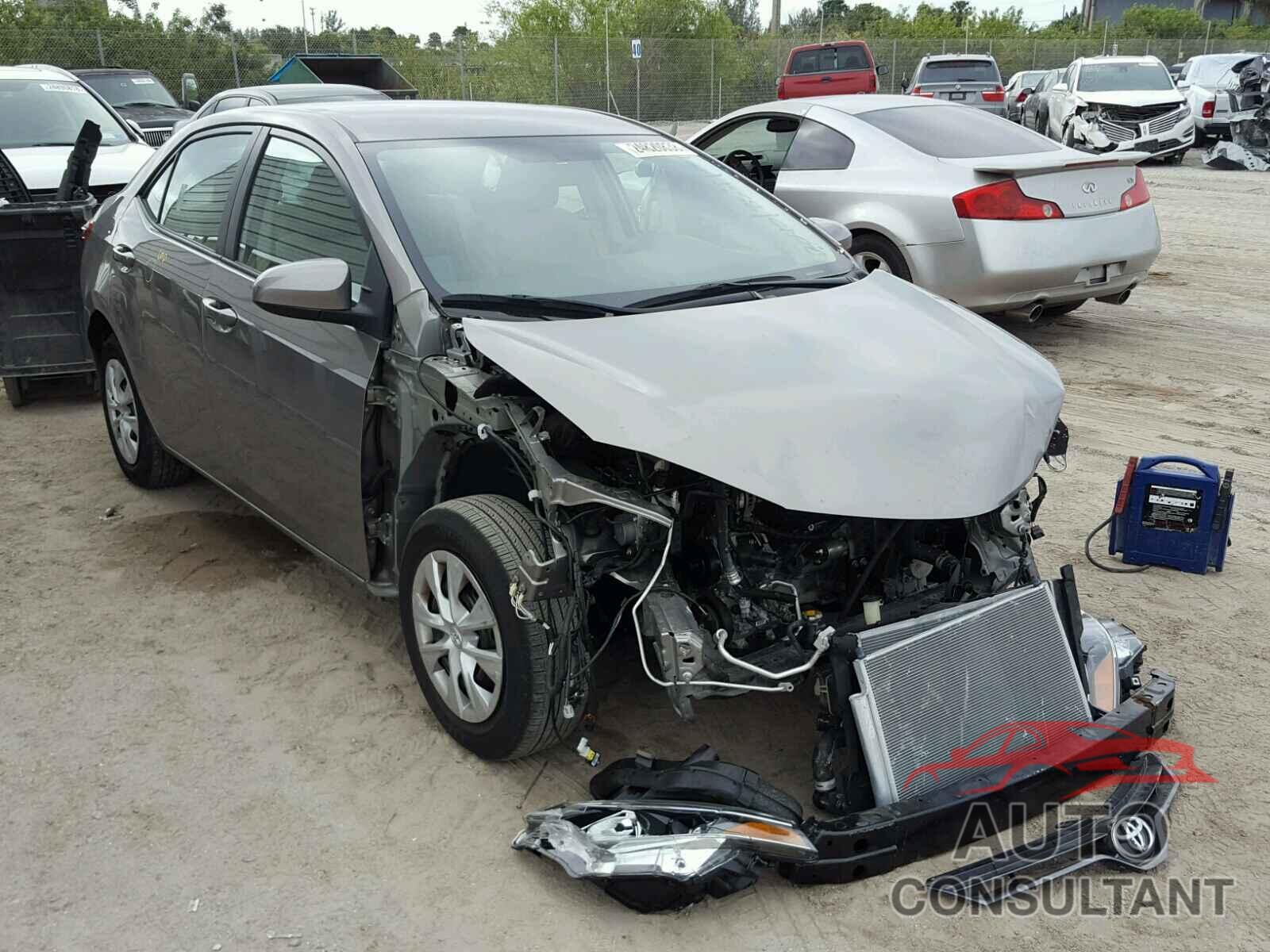TOYOTA COROLLA 2015 - 2T1BPRHE4FC312040