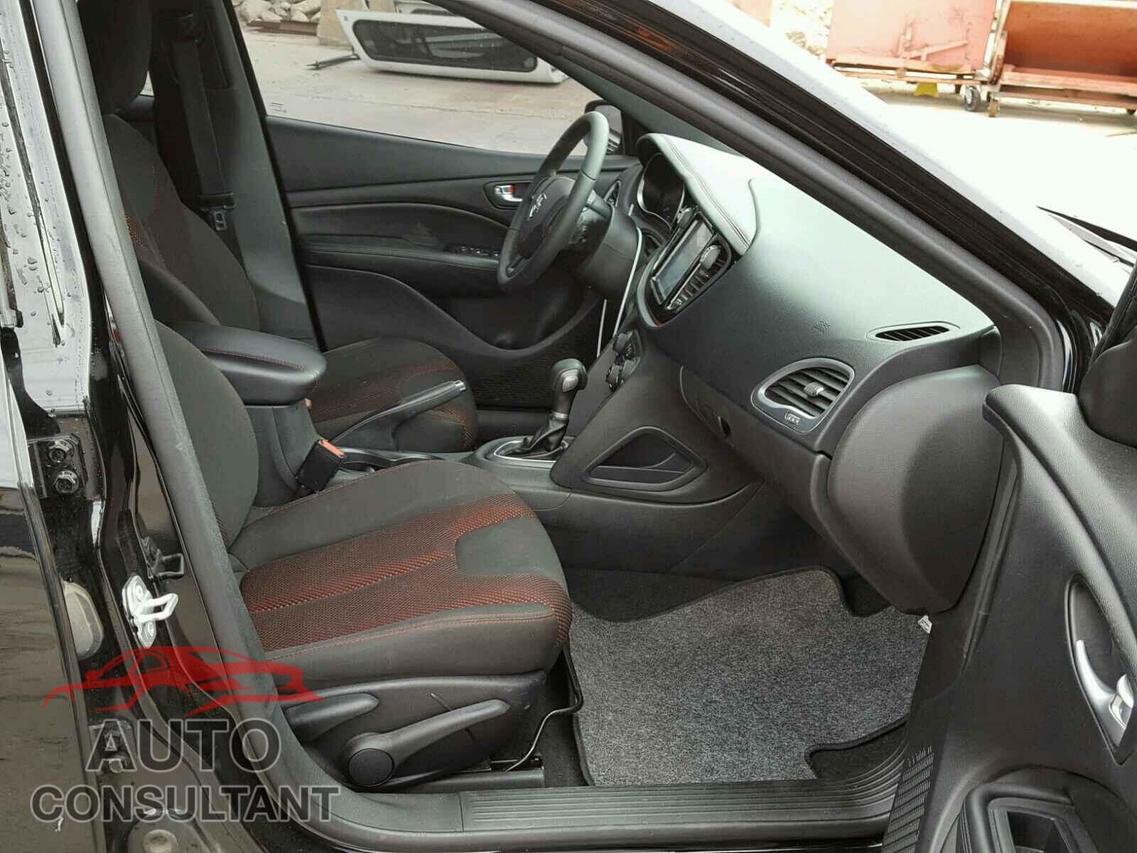 DODGE DART 2016 - 1C3CDFBB9GD516352