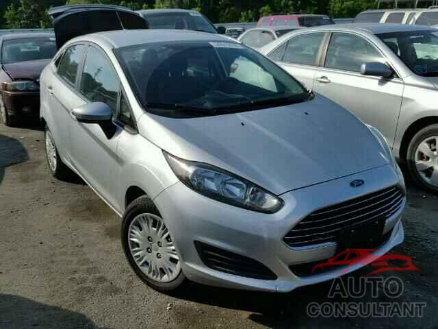 FORD FIESTA 2015 - 3FADP4AJ0FM110103