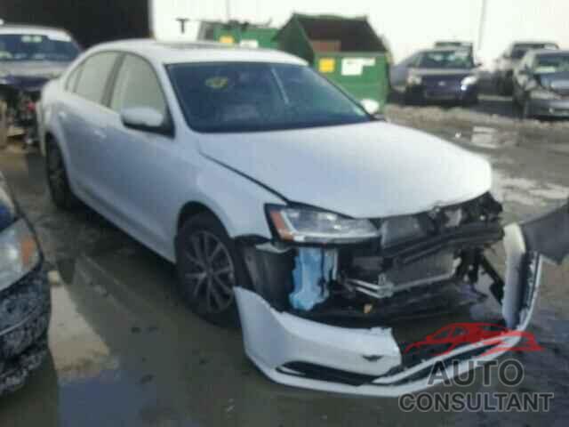 VOLKSWAGEN JETTA 2017 - 3VWDB7AJ3HM377438