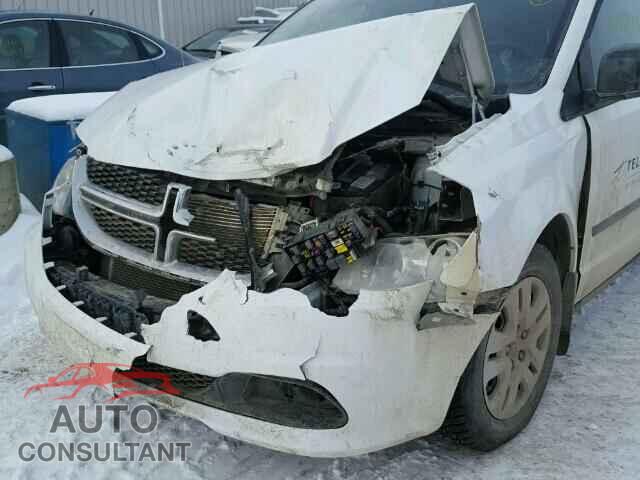 DODGE CARAVAN 2016 - 2C4RDGBG5GR333227