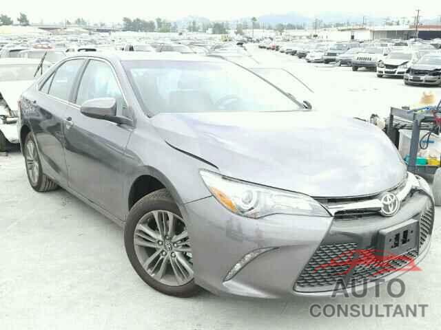 TOYOTA CAMRY 2017 - 4T1BF1FK1HU712376