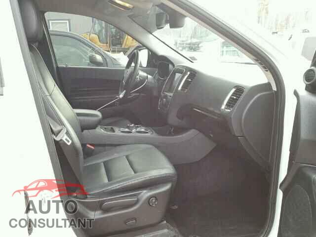 DODGE DURANGO 2016 - 1C4RDJDG0GC353694