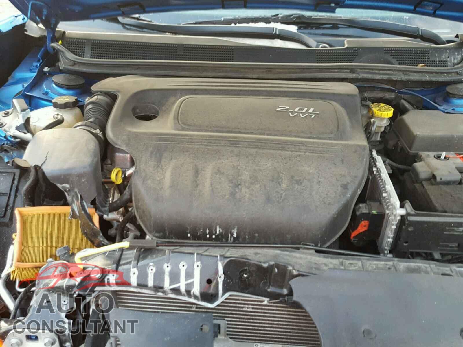 DODGE DART 2015 - 1C3CDFAA1FD421758